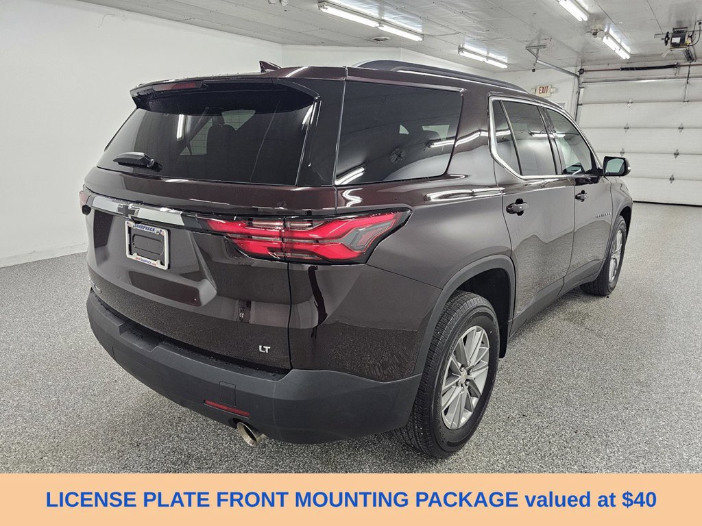 Used 2023 Chevrolet Traverse LT AWD/4WD image 4
