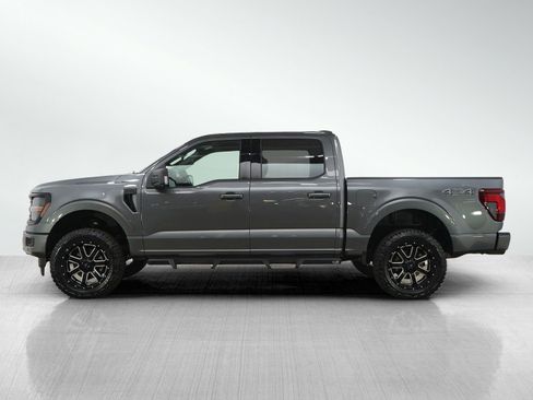 Used 2025 Ford F150 XLT w/ Equipment Group 302A MID AWD/4WD image 2
