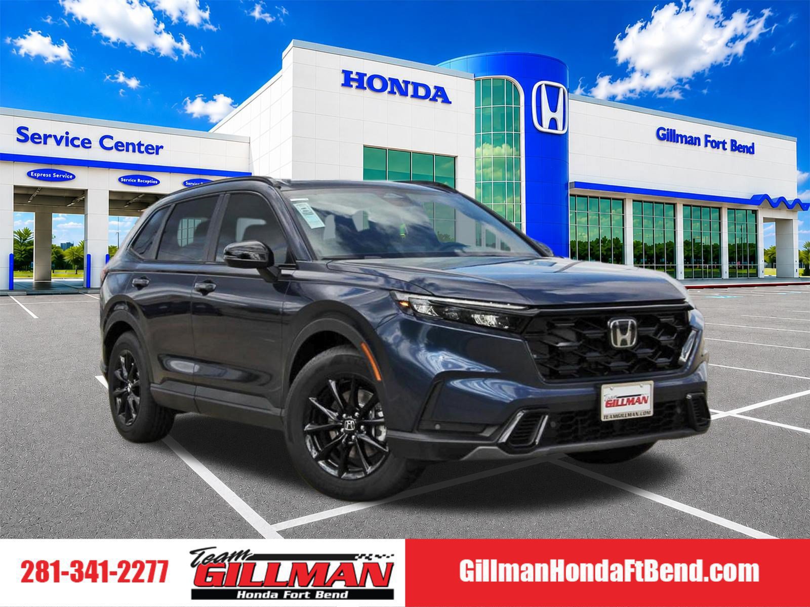 New 2027 Honda CR-V Sport-L image 1