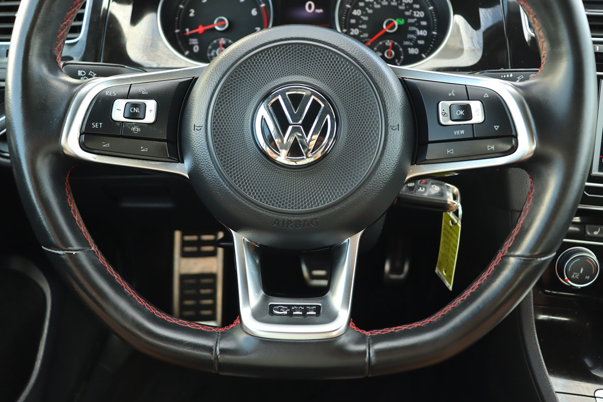 Used 2019 Volkswagen GTI S w/ Driver Assistance Package FWD image 38