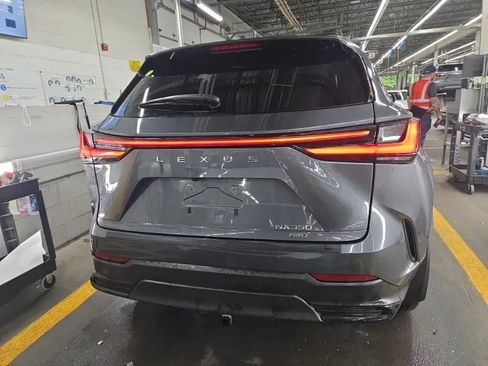 Used 2023 Lexus NX 350 AWD image 7