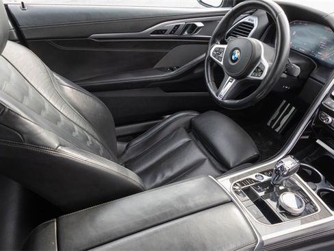 Used 2020 BMW 840i Convertible w/ M Sport Package image 21