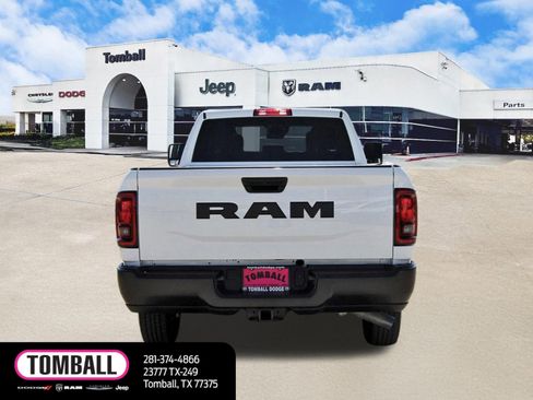 Used 2025 RAM 2500 Tradesman image 6