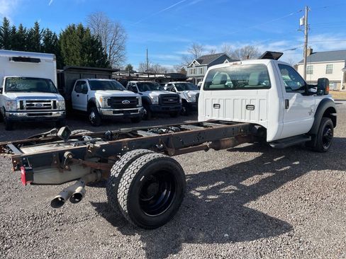 Used 2014 Ford F450 XL w/ Power Equipment Group RWD image 6