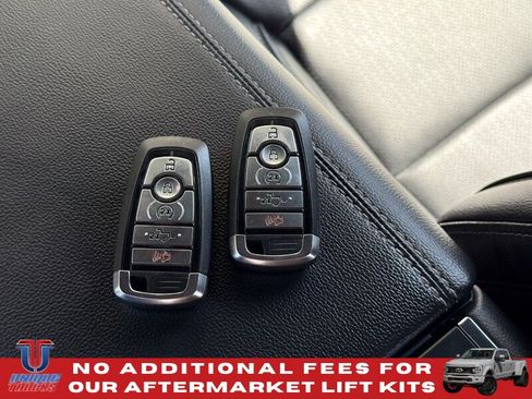 Used 2025 Ford F150 Lariat w/ FX4 Off-Road Package AWD/4WD image 35