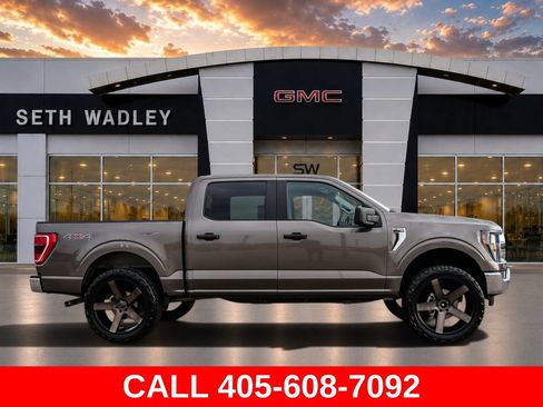Used 2023 Ford F150 XLT AWD/4WD image 8