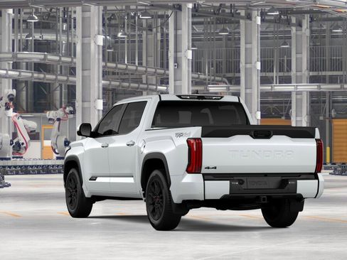 New 2026 Toyota Tundra Platinum image 7