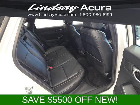 Used 2026 Acura Integra A-Spec w/ Technology Package FWD image 8