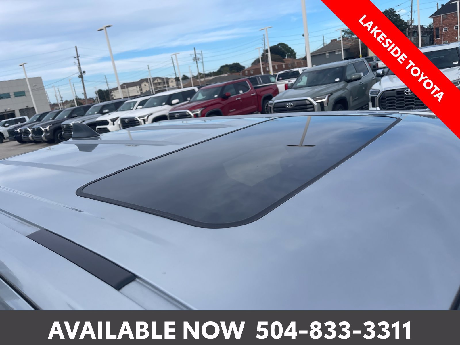 Certified 2026 Toyota Tacoma Limited AWD/4WD image 10