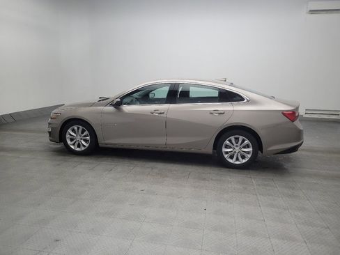 Used 2025 Chevrolet Malibu LT FWD image 3
