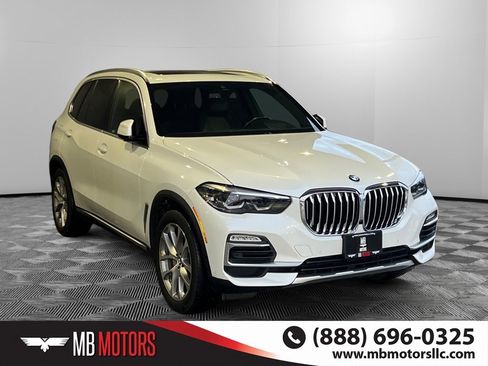 Used 2019 BMW X5 xDrive40i image 1