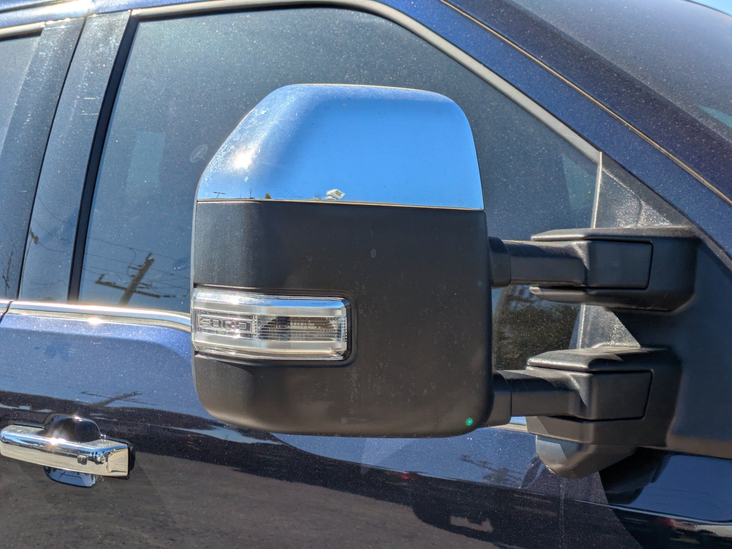 Used 2024 Ford F250 Lariat w/ Chrome Package AWD/4WD image 12