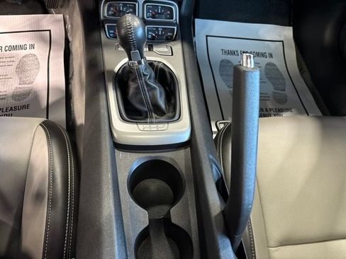 Used 2010 Chevrolet Camaro SS w/ RS Package RWD image 25