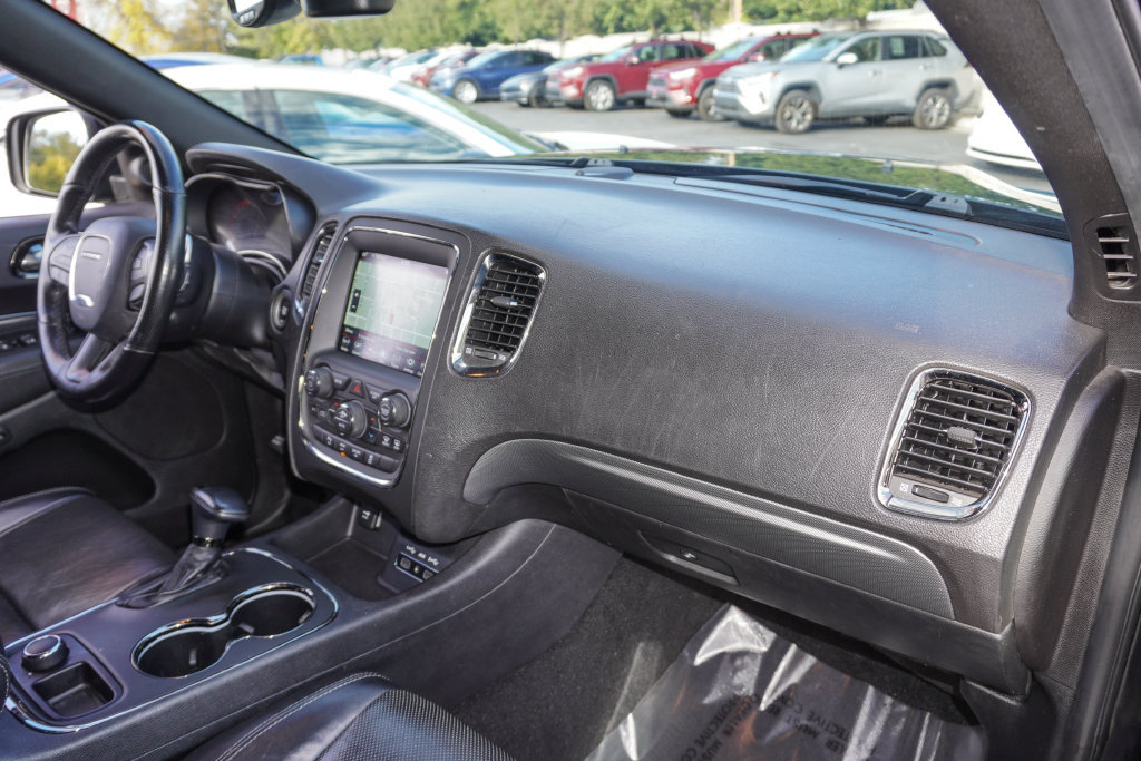 Used 2020 Dodge Durango R/T w/ Blacktop Package AWD/4WD image 47