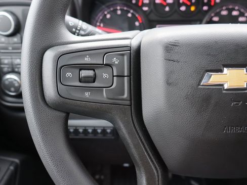 New 2025 Chevrolet Silverado 3500 W/T w/ WT Convenience Package image 12