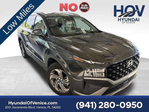 Certified 2023 Hyundai Santa Fe SEL w/ Cargo Package FWD image 1