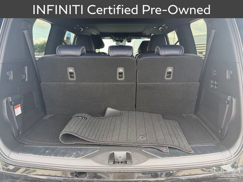 Certified 2026 INFINITI QX80 4WD w/ Sport Exterior Package image 26