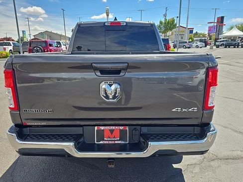 Used 2022 RAM 1500 Big Horn AWD/4WD image 4