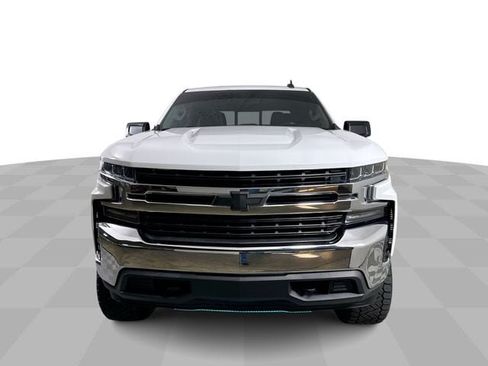Used 2020 Chevrolet Silverado 1500 LT w/ Texas Edition AWD/4WD image 3