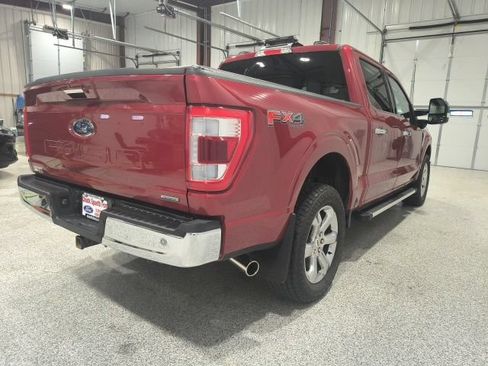 Used 2023 Ford F150 Lariat w/ Equipment Group 502A High AWD/4WD image 6
