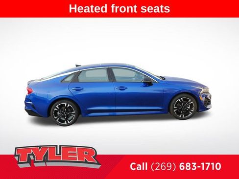 Used 2022 Kia K5 GT-Line w/ GT-Line Awd Premium Package image 9