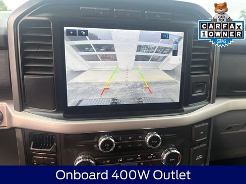 Certified 2022 Ford F150 XLT w/ Equipment Group 302A High AWD/4WD image 38