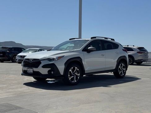 Used 2024 Subaru Crosstrek 2.0i Premium AWD/4WD image 6