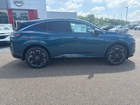 New 2026 Nissan Murano Platinum w/ Cargo Package AWD/4WD image 8