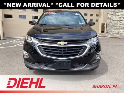 Used 2021 Chevrolet Equinox LT