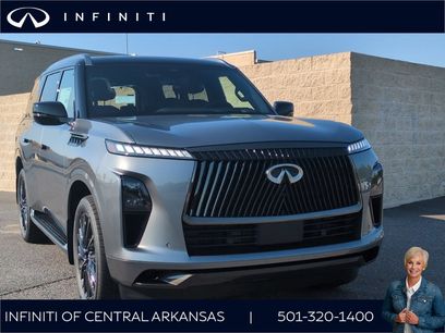 New 2026 INFINITI QX80 Autograph w/ Premium Cargo Package