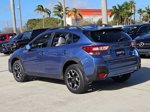 Used 2019 Subaru Crosstrek 2.0i Premium w/ Popular Package #2 image 8