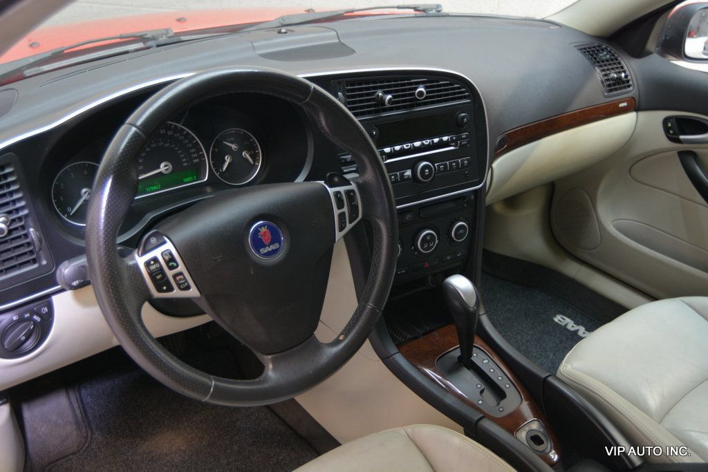 Used 2010 Saab 9-3 2.0T w/ Comfort Package FWD image 19