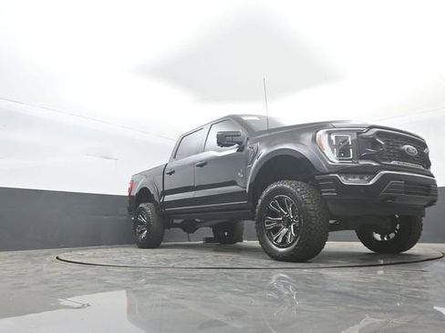 Used 2022 Ford F150 Lariat w/ Equipment Group 502A High image 26