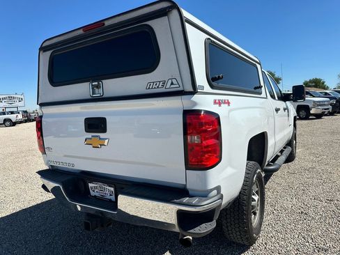 Used 2016 Chevrolet Silverado 2500 W/T w/ WT Fleet Convenience Package AWD/4WD image 10