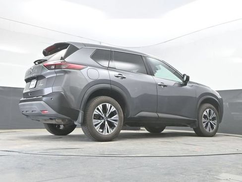 Used 2021 Nissan Rogue SV AWD/4WD image 35