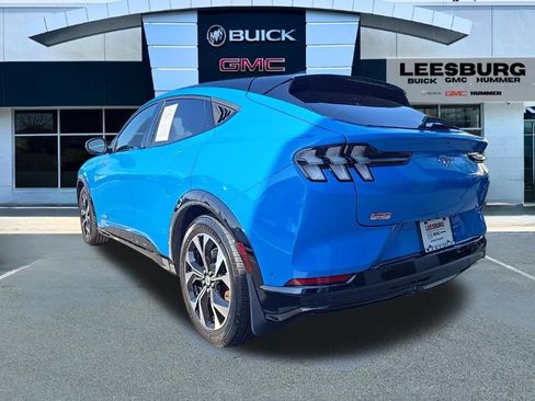 Used 2022 Ford Mustang Mach-E Premium AWD/4WD image 5