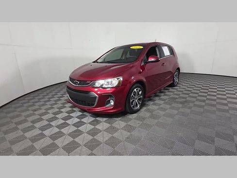 Used 2018 Chevrolet Sonic LT w/ Convenience Package FWD image 58