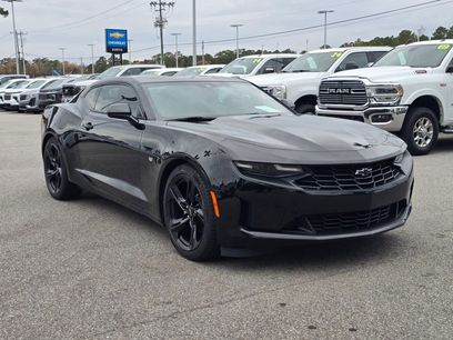 Used 2024 Chevrolet Camaro LT w/ Technology Package