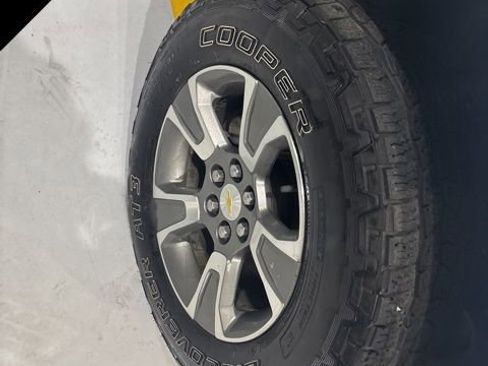 Certified 2018 Chevrolet Colorado Z71 AWD/4WD image 34