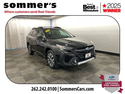 Certified 2023 Subaru Outback Limited image 1
