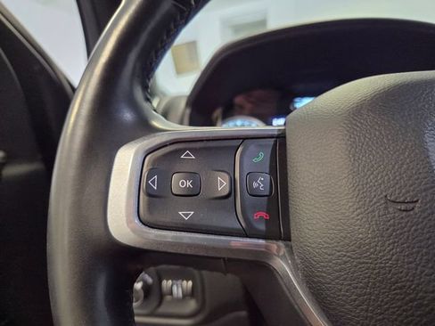 Used 2021 RAM 1500 Laramie w/ Sport Appearance Package AWD/4WD image 23