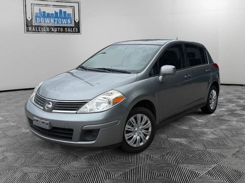 Used 2008 Nissan Versa 1.8 S FWD image 2