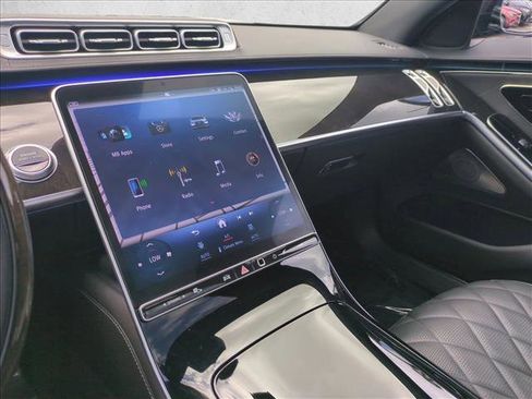 Certified 2023 Mercedes-Benz S 580 4MATIC Sedan image 15