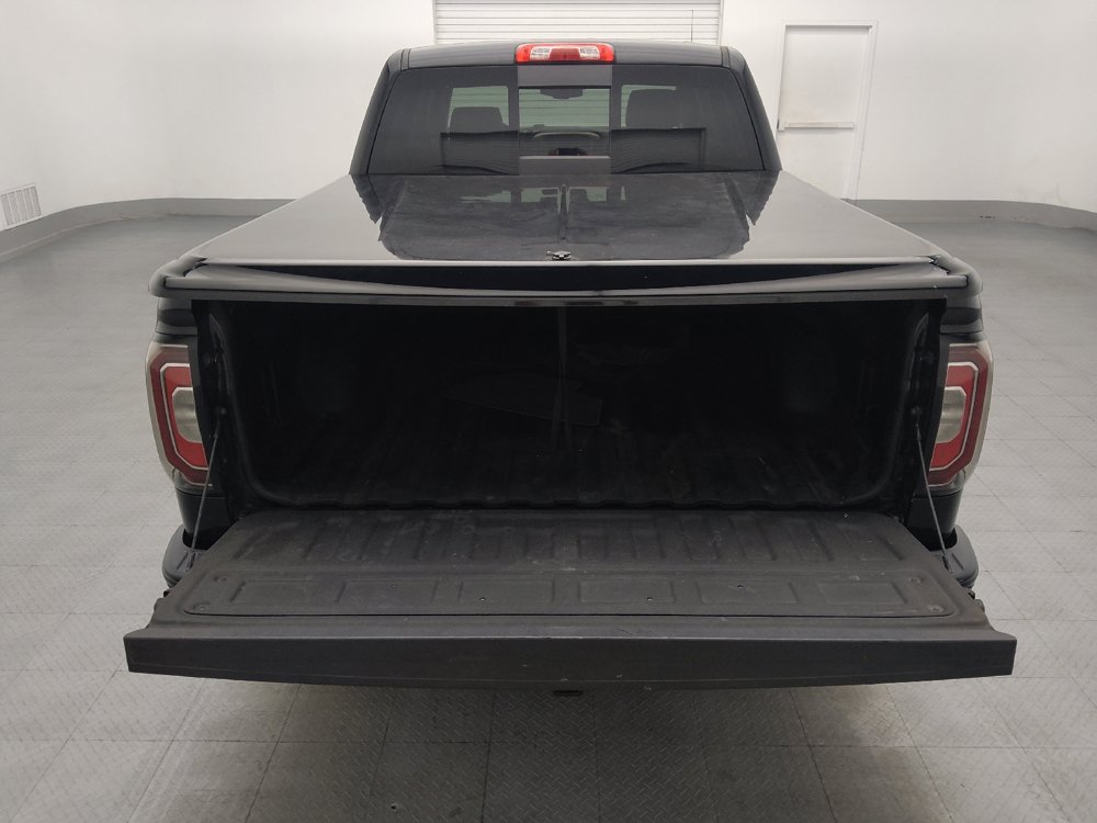 Used 2018 GMC Sierra 1500 Denali w/ Denali Ultimate Package AWD/4WD image 29
