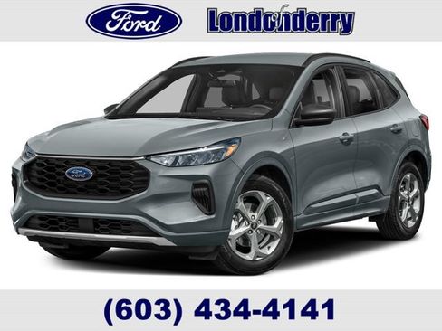 Used 2024 Ford Escape ST-Line w/ Tech Pack #1 AWD/4WD image 1
