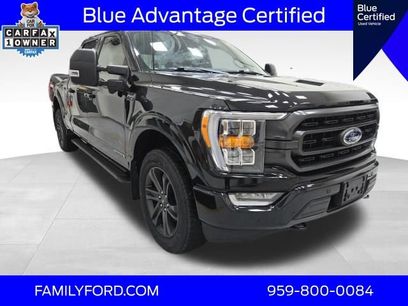 Certified 2021 Ford F150 XLT w/ Equipment Group 302A High