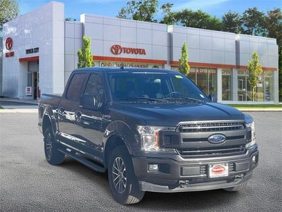Used 2020 Ford F150 XLT w/ Equipment Group 302A Luxury