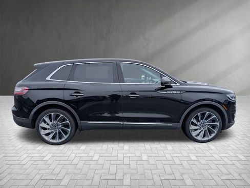 Used 2019 Lincoln Nautilus Reserve w/ Ultimate Package image 11