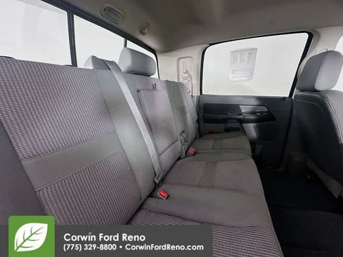 Used 2008 Dodge Ram 3500 Truck SXT w/ Popular Equipment Group AWD/4WD image 23