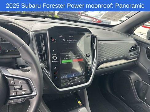 Certified 2025 Subaru Forester Limited AWD/4WD image 25